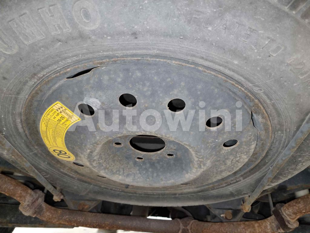 2010 GM DAEWOO (CHEVROLET) WINSTORM VERY GOOD CONDITION - 46