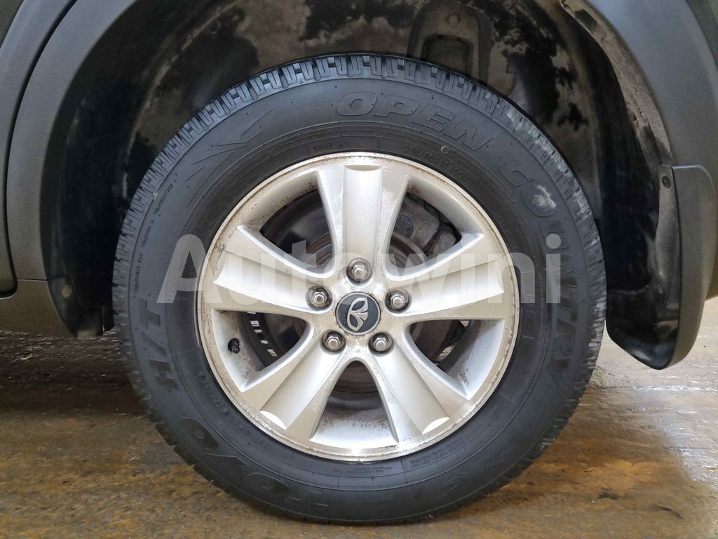 2010 GM DAEWOO (CHEVROLET) WINSTORM VERY GOOD CONDITION - 45