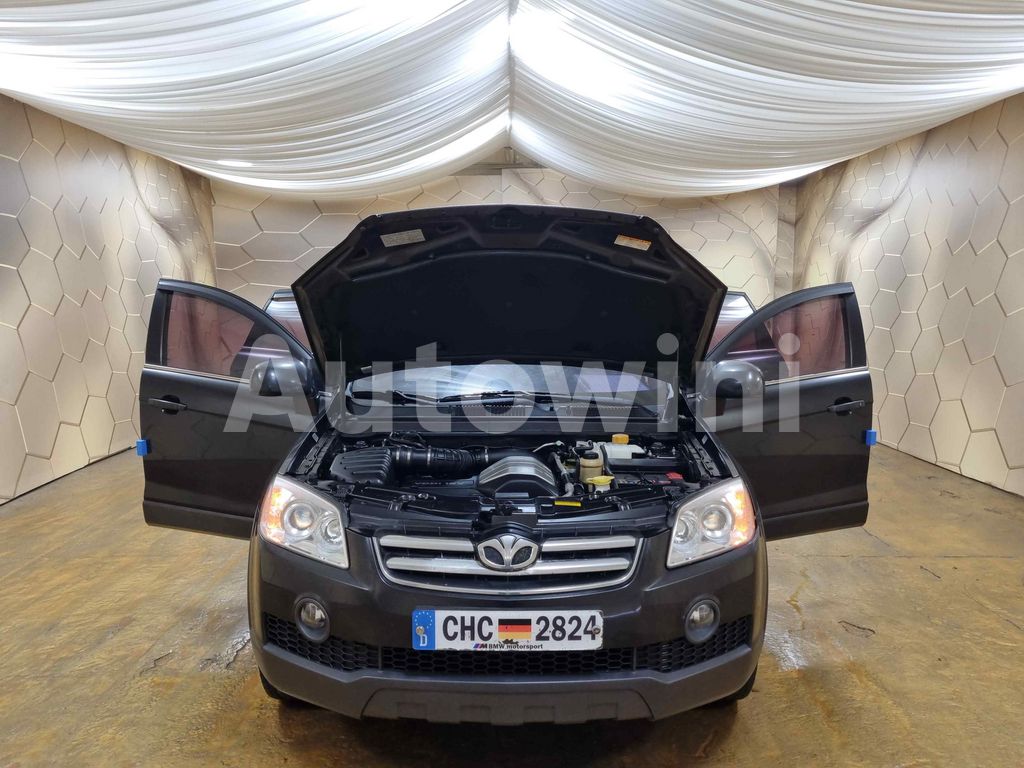 2010 GM DAEWOO (CHEVROLET) WINSTORM VERY GOOD CONDITION - 16