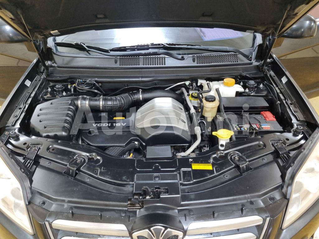 2010 GM DAEWOO (CHEVROLET) WINSTORM VERY GOOD CONDITION - 17