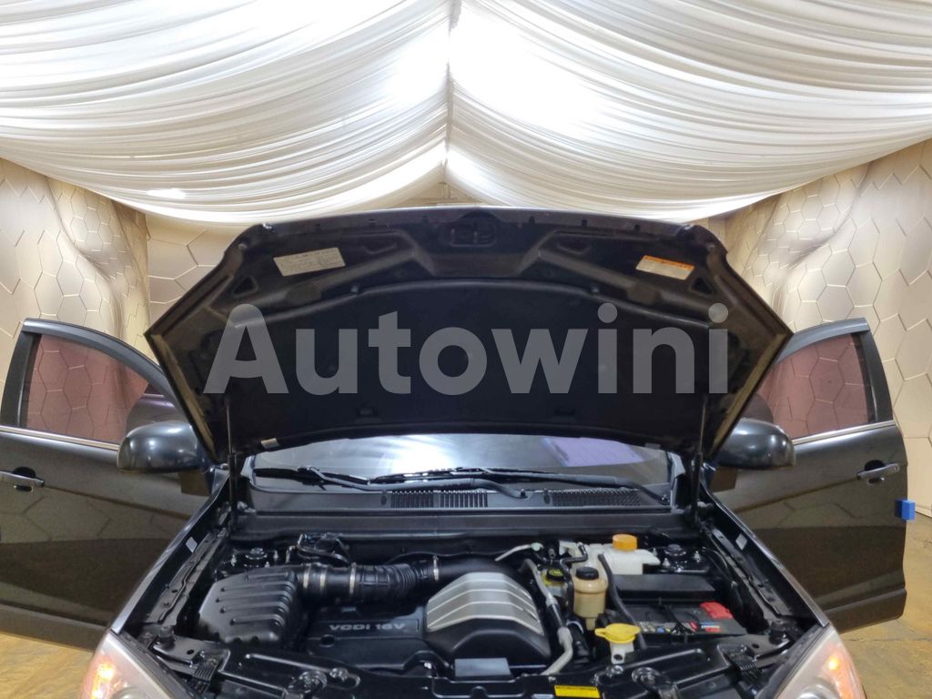 2010 GM DAEWOO (CHEVROLET) WINSTORM VERY GOOD CONDITION - 21