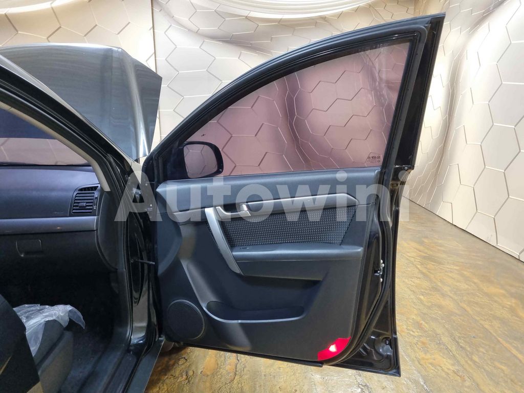 2010 GM DAEWOO (CHEVROLET) WINSTORM VERY GOOD CONDITION - 22