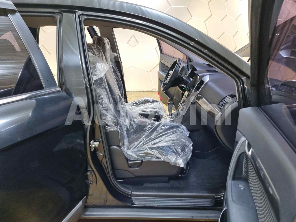 2010 GM DAEWOO (CHEVROLET) WINSTORM VERY GOOD CONDITION - 25