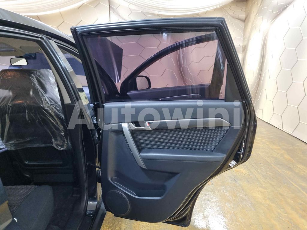 2010 GM DAEWOO (CHEVROLET) WINSTORM VERY GOOD CONDITION - 26