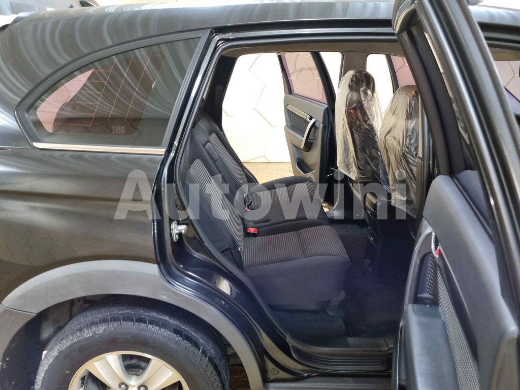 2010 GM DAEWOO (CHEVROLET) WINSTORM VERY GOOD CONDITION - 29