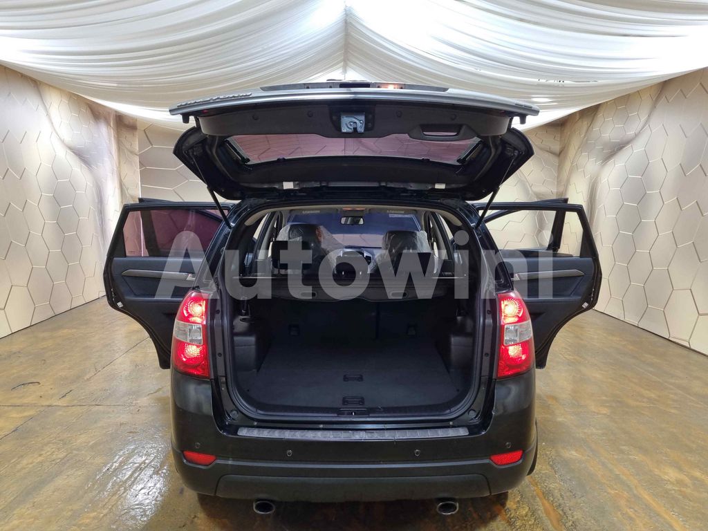 2010 GM DAEWOO (CHEVROLET) WINSTORM VERY GOOD CONDITION - 30