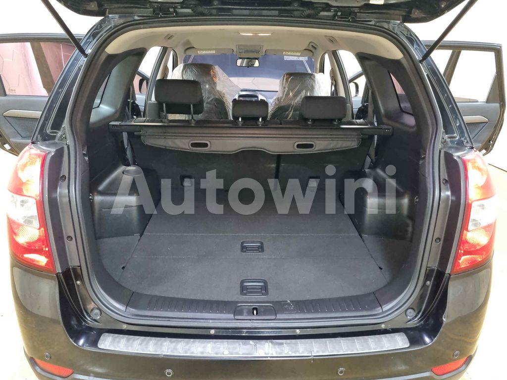 2010 GM DAEWOO (CHEVROLET) WINSTORM VERY GOOD CONDITION - 34