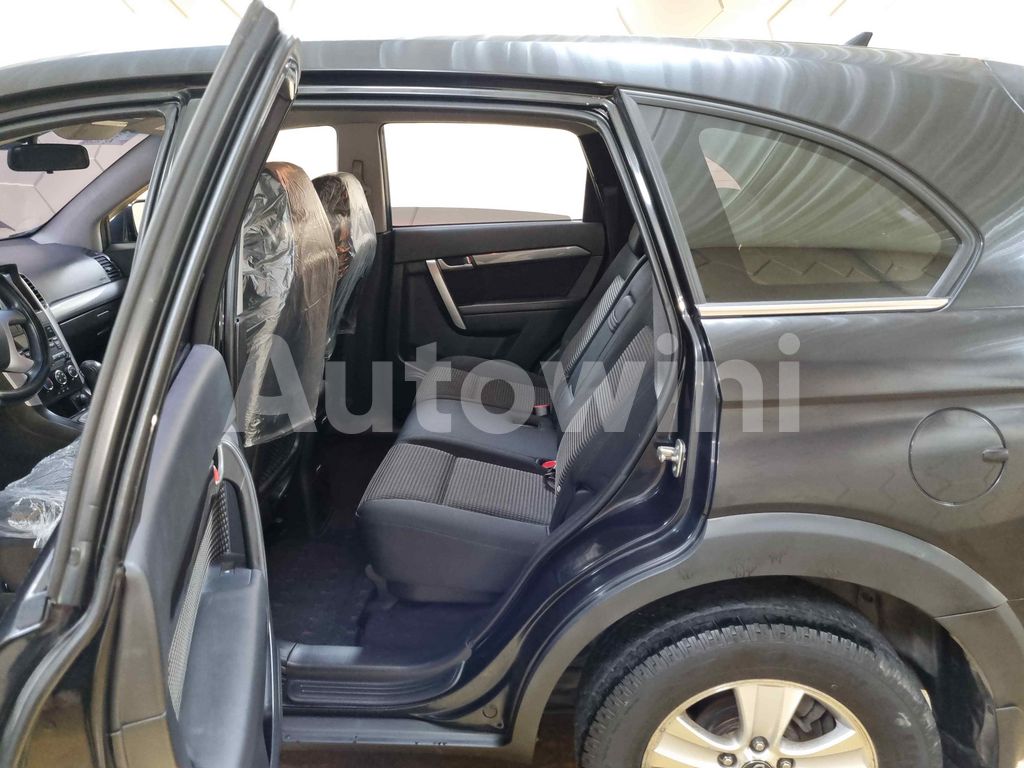 2010 GM DAEWOO (CHEVROLET) WINSTORM VERY GOOD CONDITION - 36