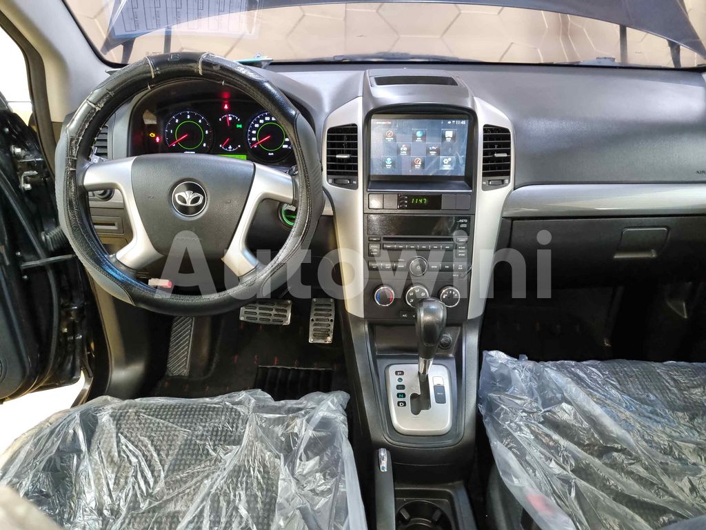 2010 GM DAEWOO (CHEVROLET) WINSTORM VERY GOOD CONDITION - 9