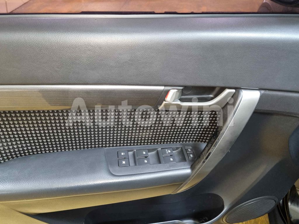 2010 GM DAEWOO (CHEVROLET) WINSTORM VERY GOOD CONDITION - 38