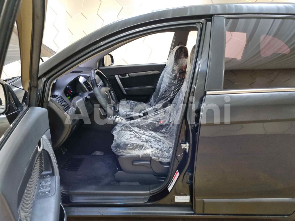 2010 GM DAEWOO (CHEVROLET) WINSTORM VERY GOOD CONDITION - 40