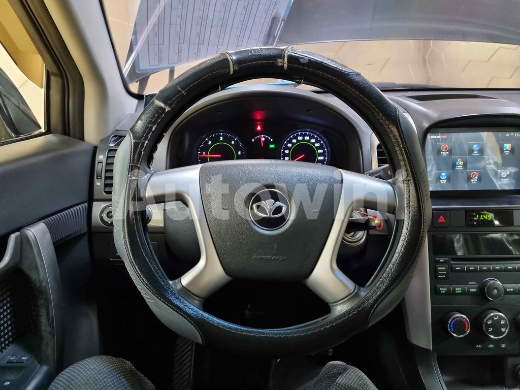2010 GM DAEWOO (CHEVROLET) WINSTORM VERY GOOD CONDITION - 10