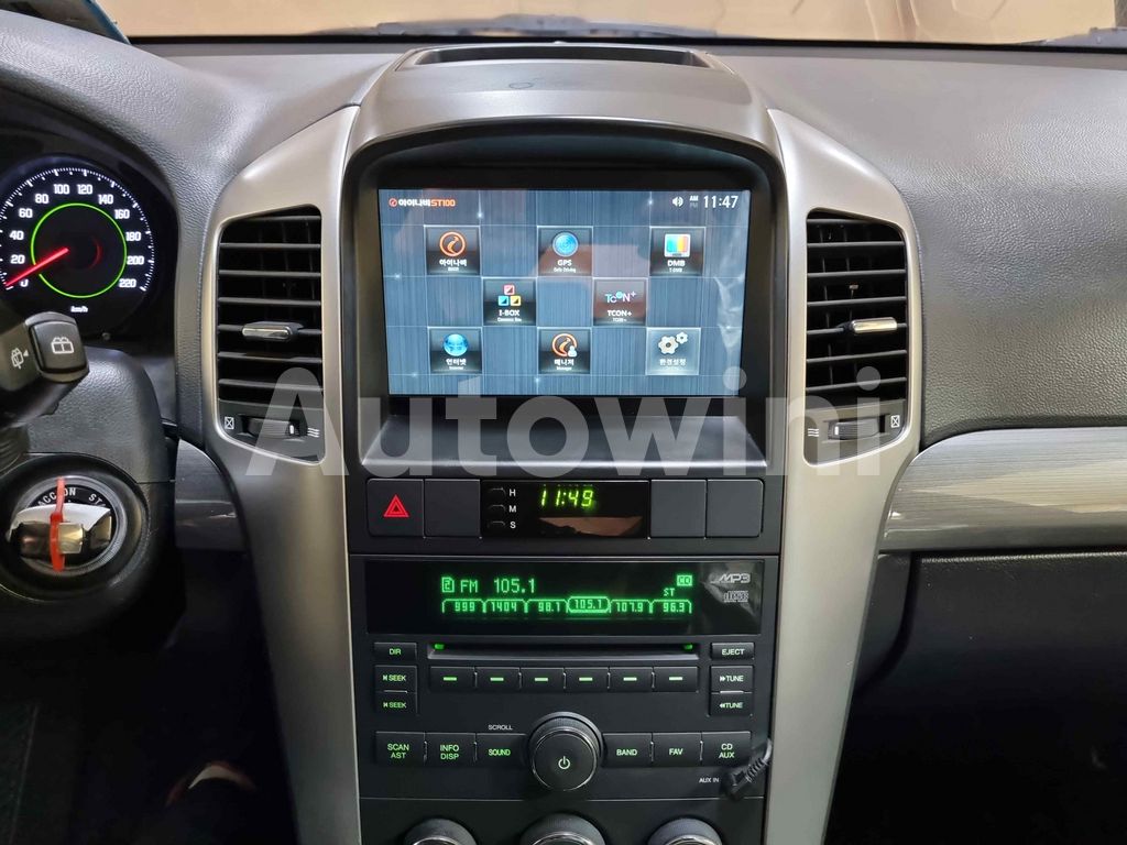 2010 GM DAEWOO (CHEVROLET) WINSTORM VERY GOOD CONDITION - 11