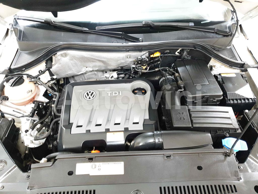 2013 VOLKSWAGEN  TIGUAN AUTO+ABS+S.KEY+SUNROOF+4*4+NAVI+CAMERA - 13