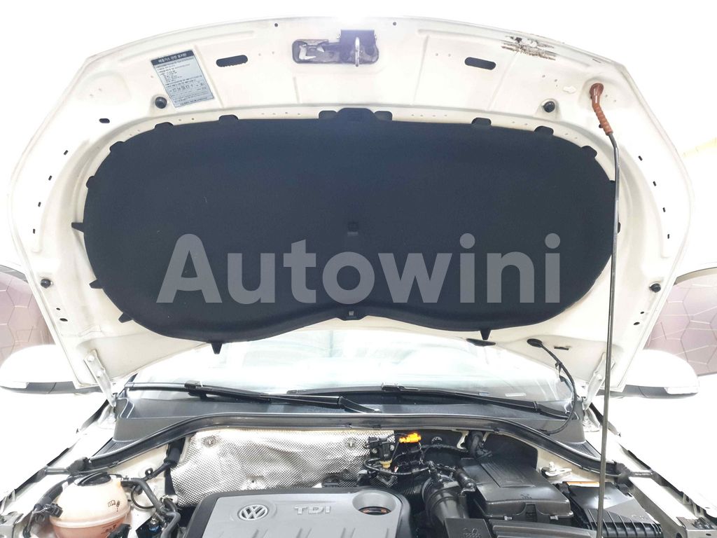 2013 VOLKSWAGEN  TIGUAN AUTO+ABS+S.KEY+SUNROOF+4*4+NAVI+CAMERA - 14