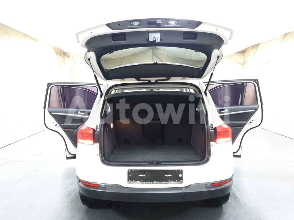 2013 VOLKSWAGEN  TIGUAN AUTO+ABS+S.KEY+SUNROOF+4*4+NAVI+CAMERA - 15