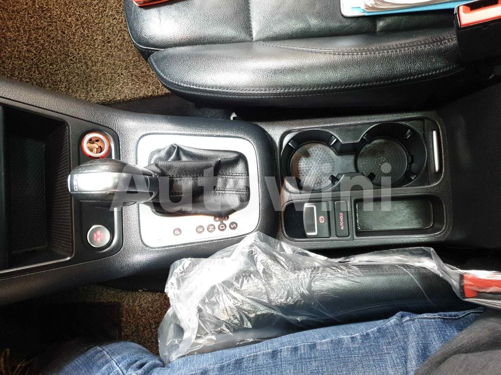 2013 VOLKSWAGEN  TIGUAN AUTO+ABS+S.KEY+SUNROOF+4*4+NAVI+CAMERA - 43
