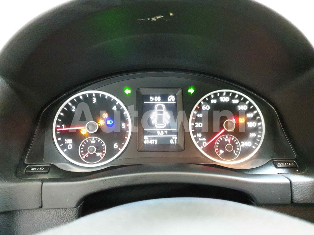 2013 VOLKSWAGEN  TIGUAN AUTO+ABS+S.KEY+SUNROOF+4*4+NAVI+CAMERA - 49