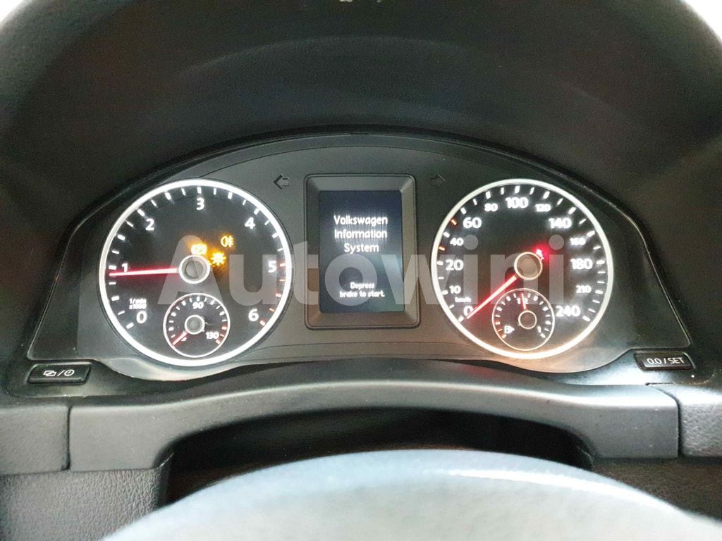 2013 VOLKSWAGEN  TIGUAN AUTO+ABS+S.KEY+SUNROOF+4*4+NAVI+CAMERA - 50