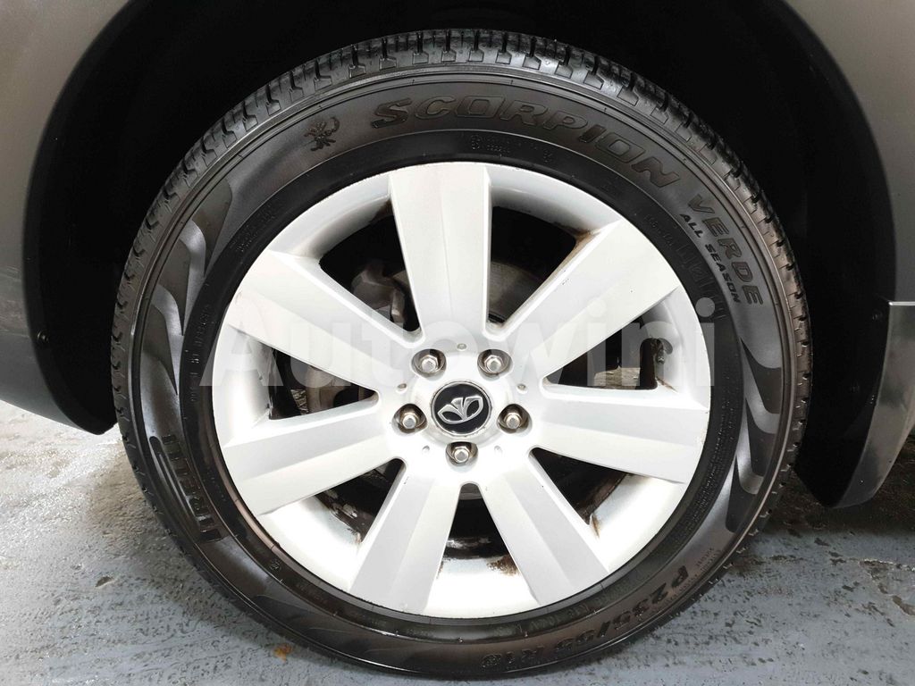2010 GM DAEWOO (CHEVROLET) WINSTORM AUTO+ABS+SUNROOF+NAVI+CAMERA - 50