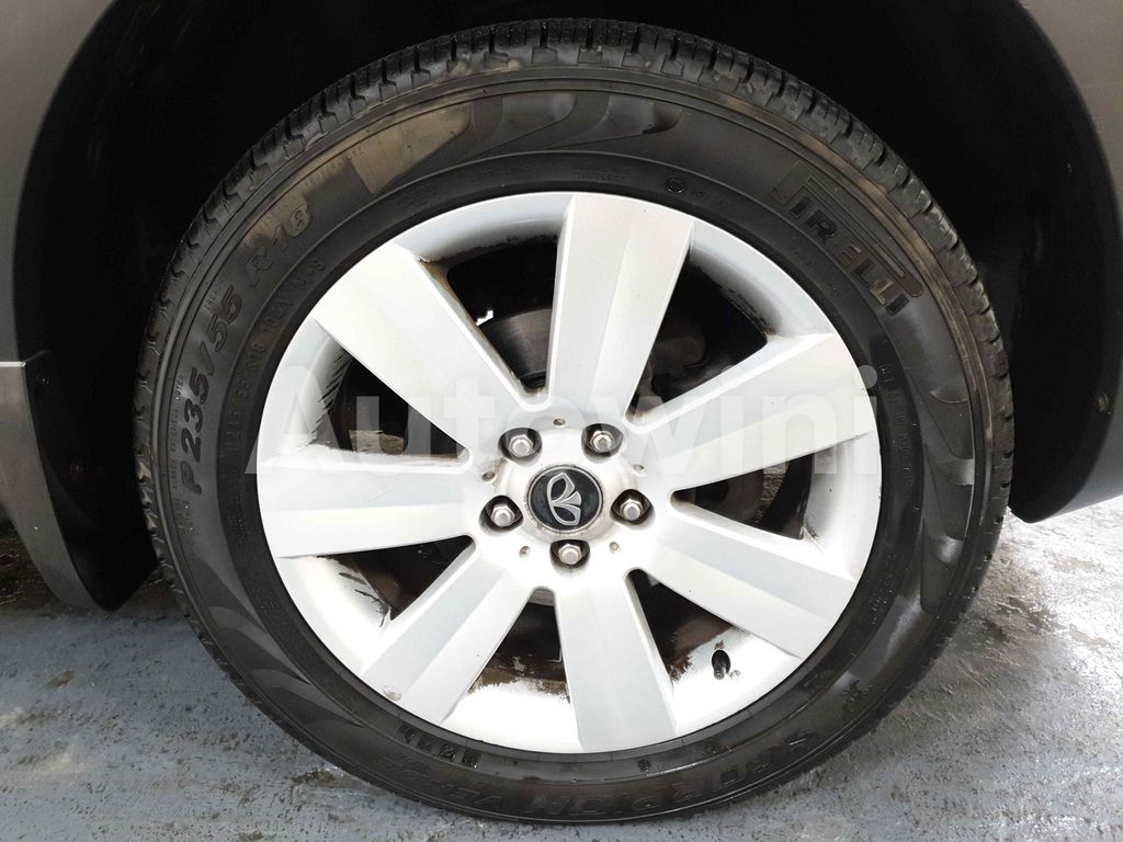 2010 GM DAEWOO (CHEVROLET) WINSTORM AUTO+ABS+SUNROOF+NAVI+CAMERA - 51