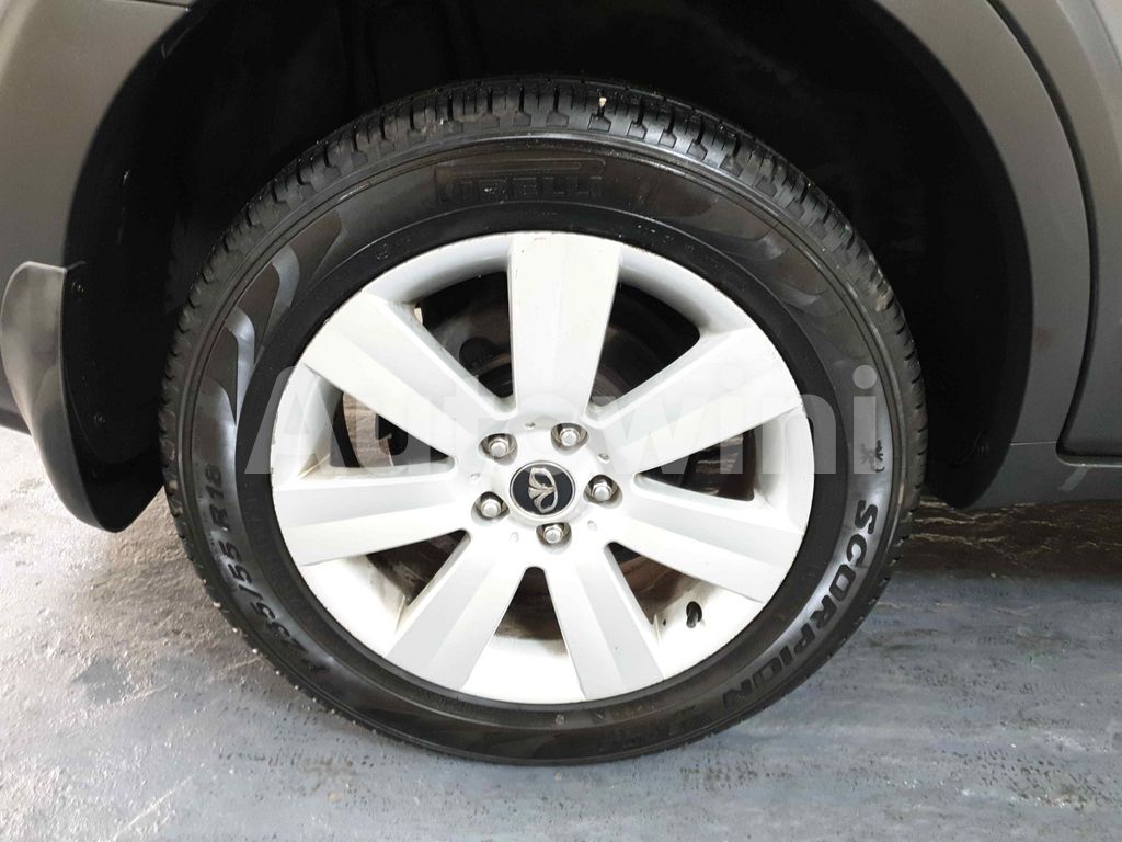 2010 GM DAEWOO (CHEVROLET) WINSTORM AUTO+ABS+SUNROOF+NAVI+CAMERA - 52