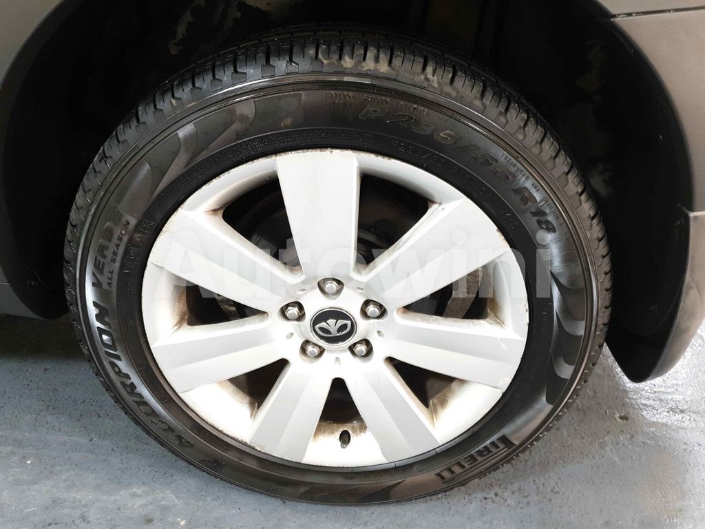 2010 GM DAEWOO (CHEVROLET) WINSTORM AUTO+ABS+SUNROOF+NAVI+CAMERA - 53