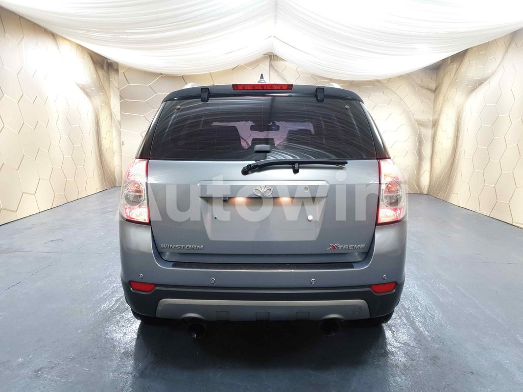 KLACA26RDAB073814 2010 GM DAEWOO (CHEVROLET) WINSTORM AUTO+ABS+SUNROOF+NAVI+CAMERA-4