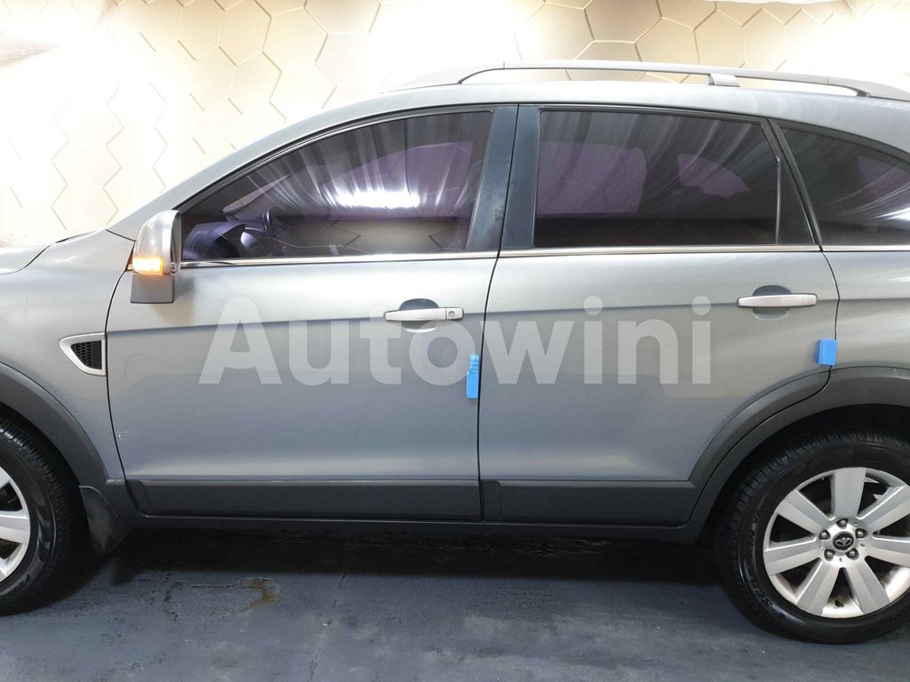 2010 GM DAEWOO (CHEVROLET) WINSTORM AUTO+ABS+SUNROOF+NAVI+CAMERA - 7
