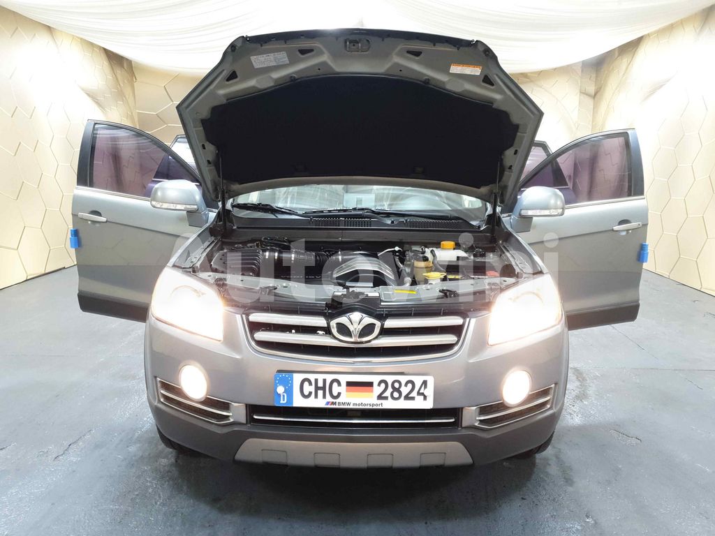 2010 GM DAEWOO (CHEVROLET) WINSTORM AUTO+ABS+SUNROOF+NAVI+CAMERA - 10