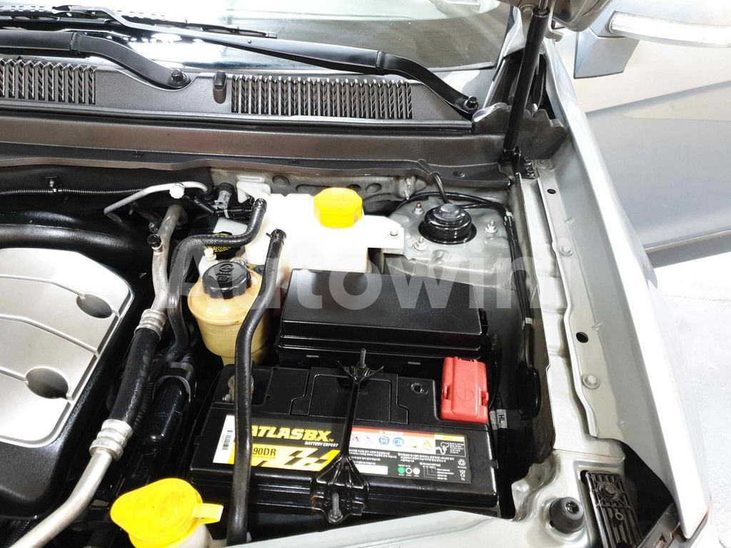 2010 GM DAEWOO (CHEVROLET) WINSTORM AUTO+ABS+SUNROOF+NAVI+CAMERA - 12