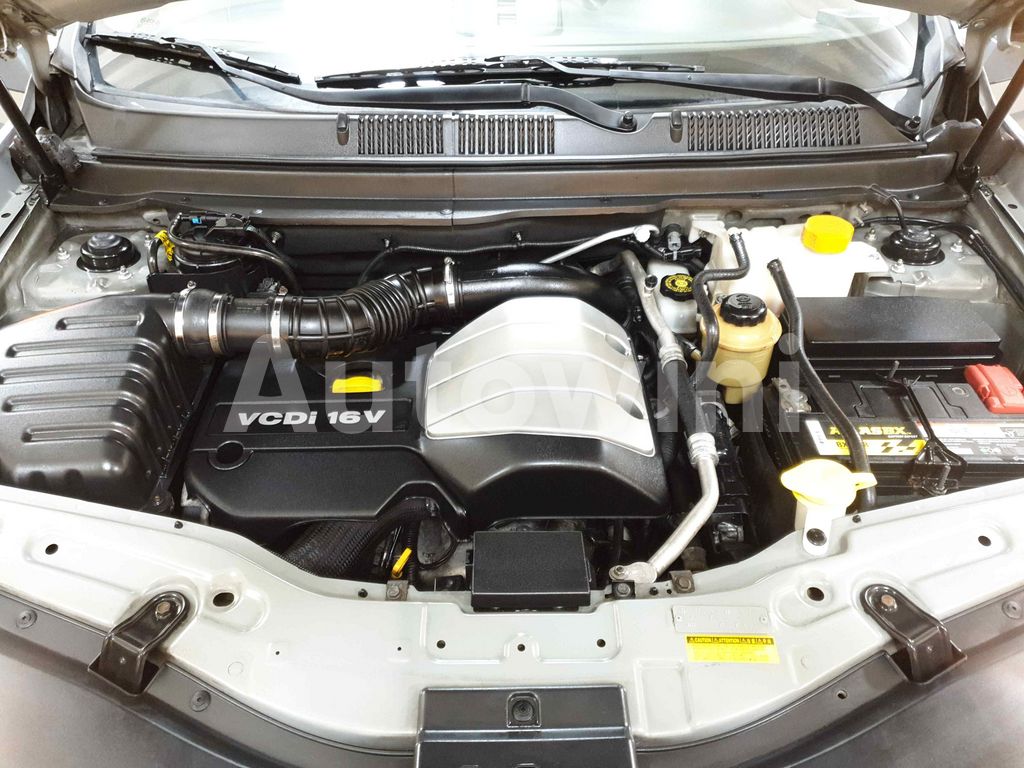 2010 GM DAEWOO (CHEVROLET) WINSTORM AUTO+ABS+SUNROOF+NAVI+CAMERA - 13