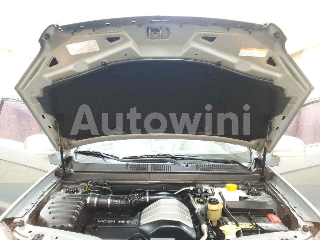 2010 GM DAEWOO (CHEVROLET) WINSTORM AUTO+ABS+SUNROOF+NAVI+CAMERA - 14