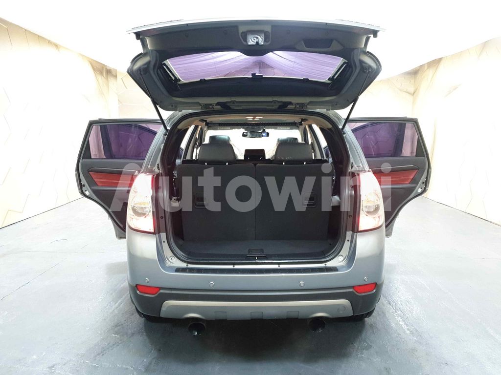 2010 GM DAEWOO (CHEVROLET) WINSTORM AUTO+ABS+SUNROOF+NAVI+CAMERA - 15