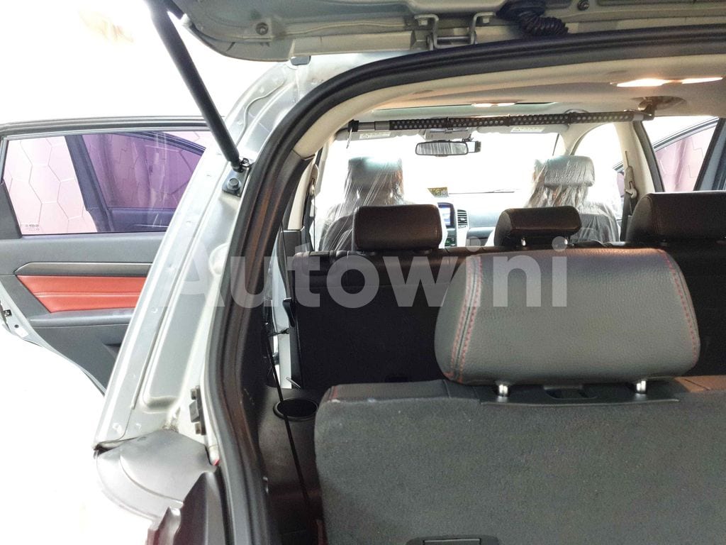 2010 GM DAEWOO (CHEVROLET) WINSTORM AUTO+ABS+SUNROOF+NAVI+CAMERA - 16
