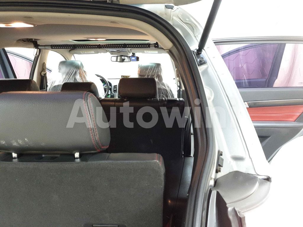2010 GM DAEWOO (CHEVROLET) WINSTORM AUTO+ABS+SUNROOF+NAVI+CAMERA - 17