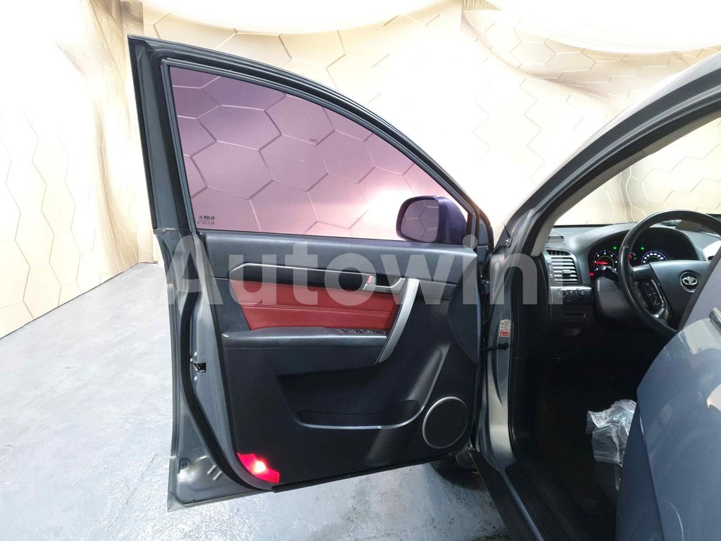 2010 GM DAEWOO (CHEVROLET) WINSTORM AUTO+ABS+SUNROOF+NAVI+CAMERA - 21
