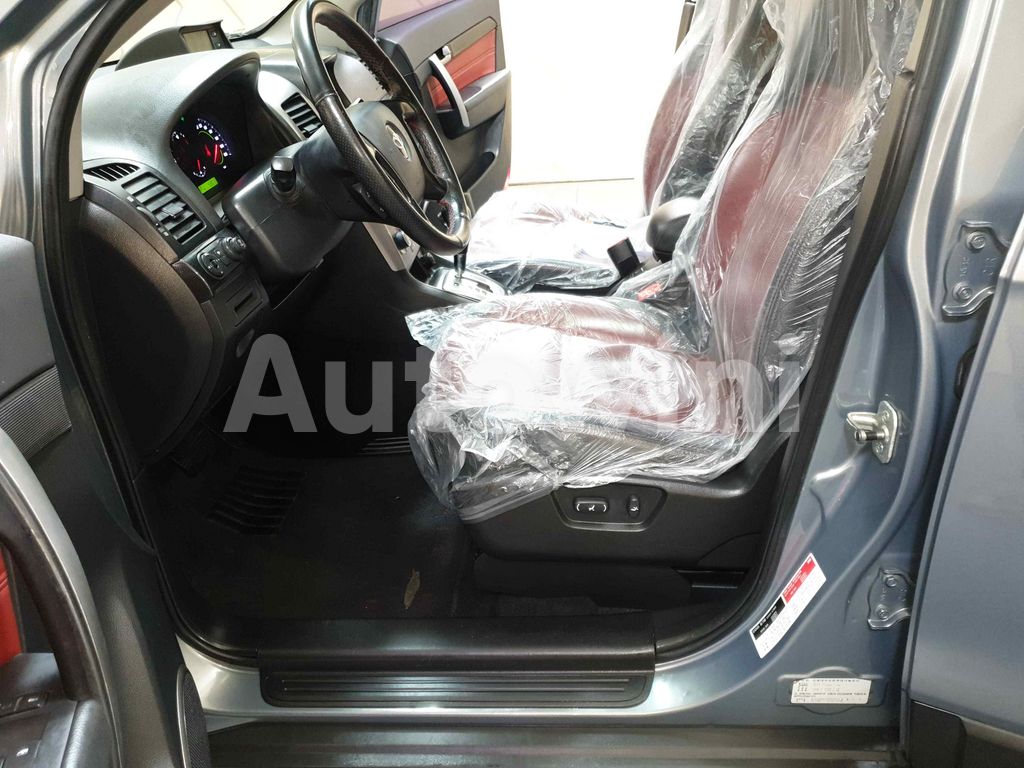 2010 GM DAEWOO (CHEVROLET) WINSTORM AUTO+ABS+SUNROOF+NAVI+CAMERA - 22