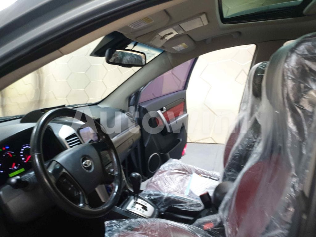2010 GM DAEWOO (CHEVROLET) WINSTORM AUTO+ABS+SUNROOF+NAVI+CAMERA - 24