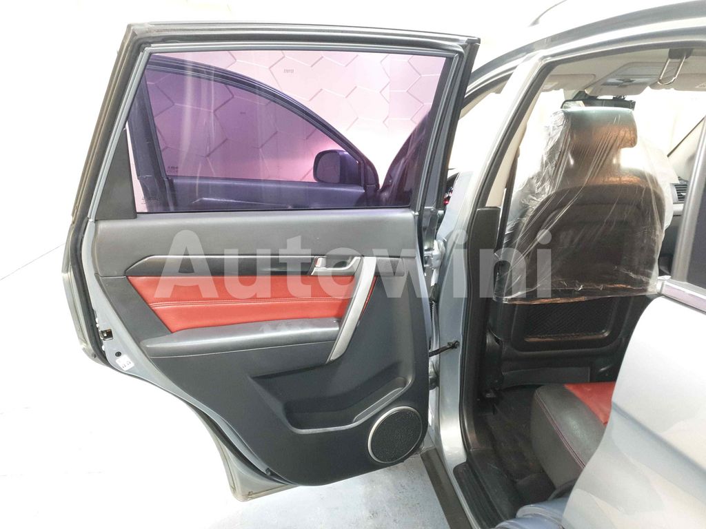 2010 GM DAEWOO (CHEVROLET) WINSTORM AUTO+ABS+SUNROOF+NAVI+CAMERA - 25