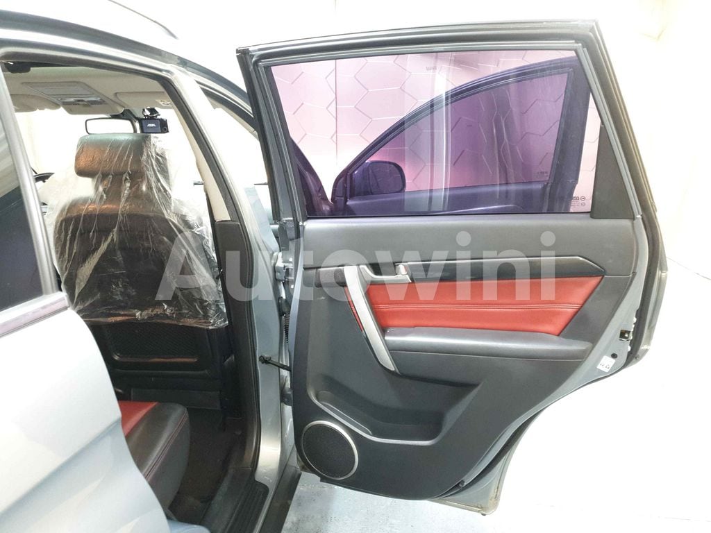 2010 GM DAEWOO (CHEVROLET) WINSTORM AUTO+ABS+SUNROOF+NAVI+CAMERA - 28