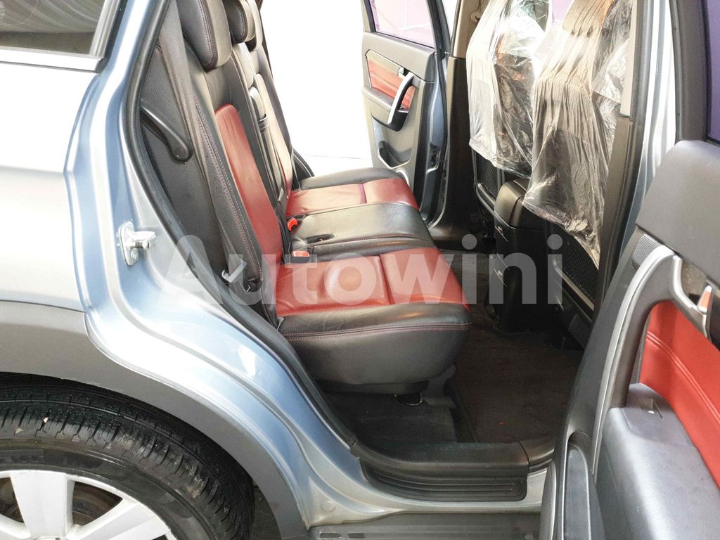 2010 GM DAEWOO (CHEVROLET) WINSTORM AUTO+ABS+SUNROOF+NAVI+CAMERA - 29