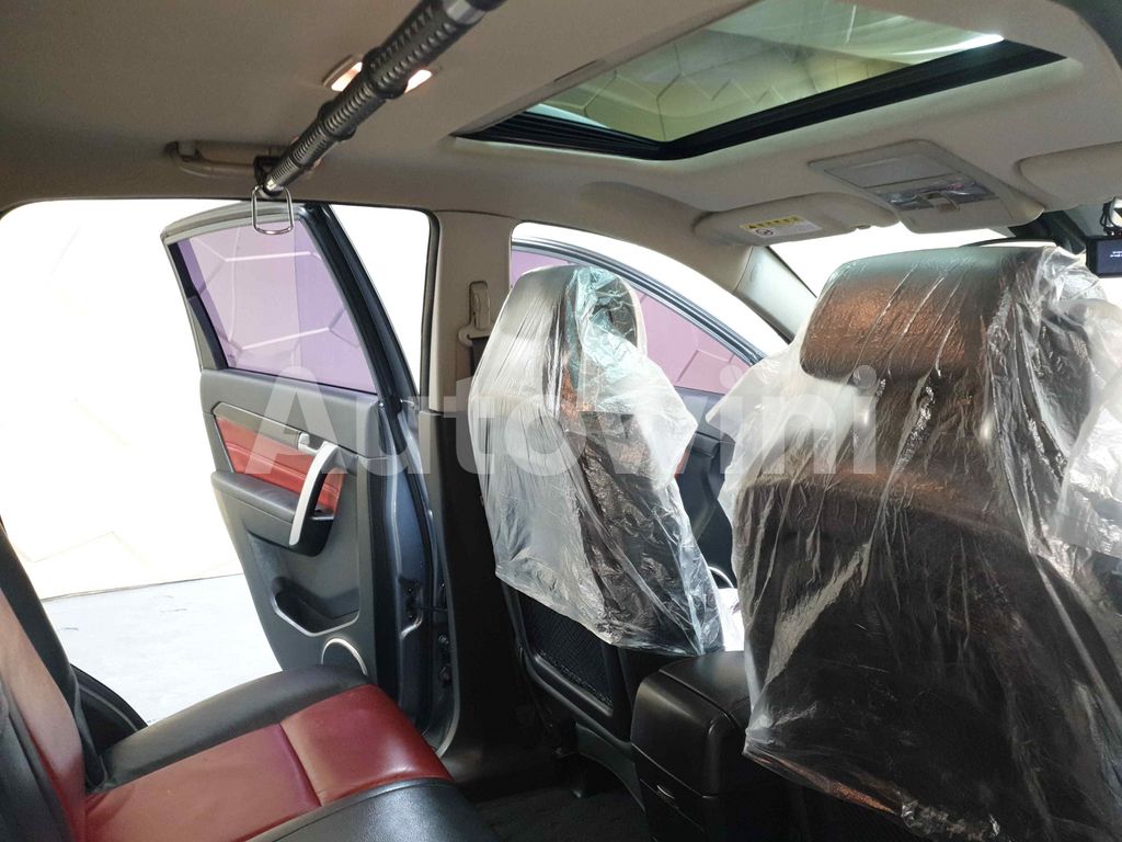 2010 GM DAEWOO (CHEVROLET) WINSTORM AUTO+ABS+SUNROOF+NAVI+CAMERA - 31
