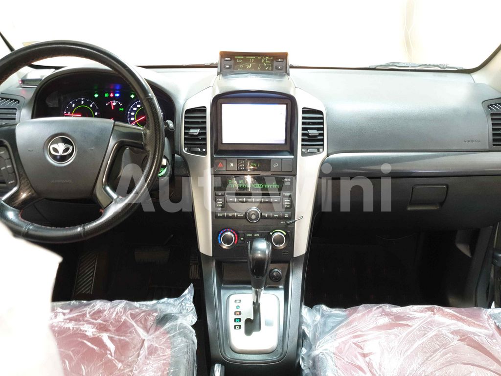 2010 GM DAEWOO (CHEVROLET) WINSTORM AUTO+ABS+SUNROOF+NAVI+CAMERA - 32