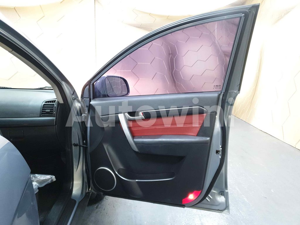 2010 GM DAEWOO (CHEVROLET) WINSTORM AUTO+ABS+SUNROOF+NAVI+CAMERA - 33