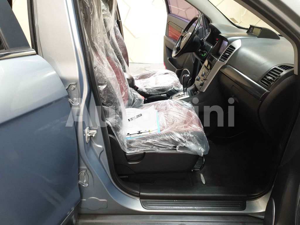 2010 GM DAEWOO (CHEVROLET) WINSTORM AUTO+ABS+SUNROOF+NAVI+CAMERA - 34