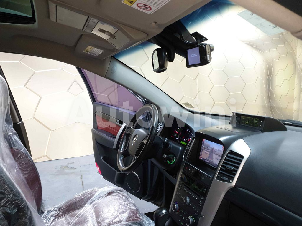 2010 GM DAEWOO (CHEVROLET) WINSTORM AUTO+ABS+SUNROOF+NAVI+CAMERA - 35
