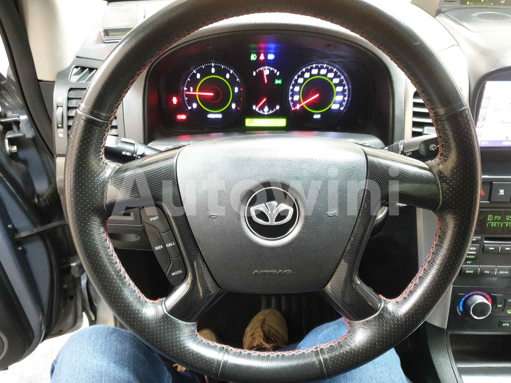 2010 GM DAEWOO (CHEVROLET) WINSTORM AUTO+ABS+SUNROOF+NAVI+CAMERA - 39