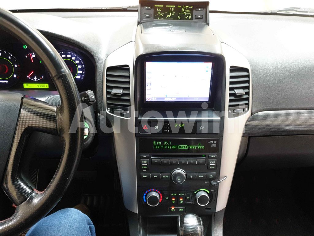 2010 GM DAEWOO (CHEVROLET) WINSTORM AUTO+ABS+SUNROOF+NAVI+CAMERA - 41