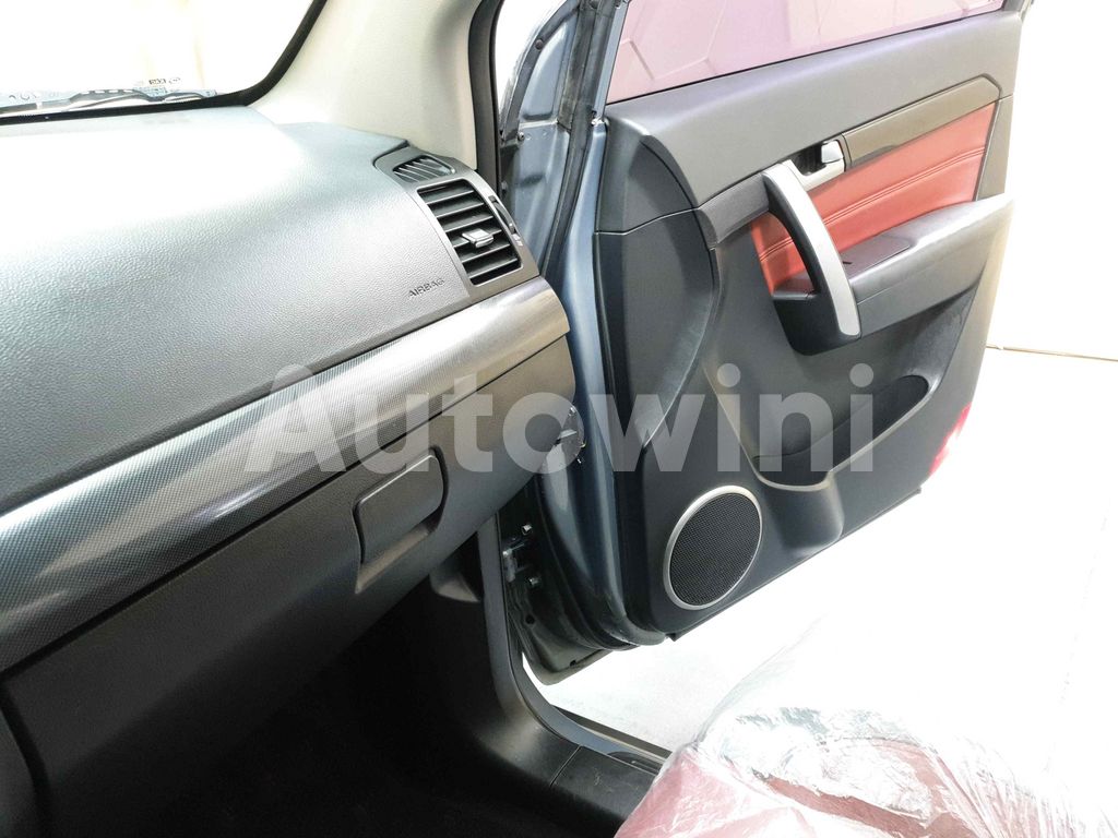 2010 GM DAEWOO (CHEVROLET) WINSTORM AUTO+ABS+SUNROOF+NAVI+CAMERA - 43